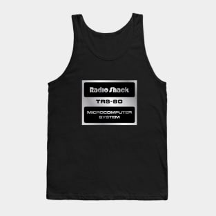 RadioShack TRS-80 - Version 2 Tank Top